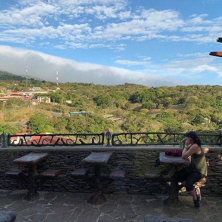 Cabinas Vista Al Golfo Monteverde Kültér fotó