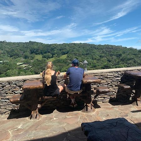 Cabinas Vista Al Golfo Monteverde Kültér fotó