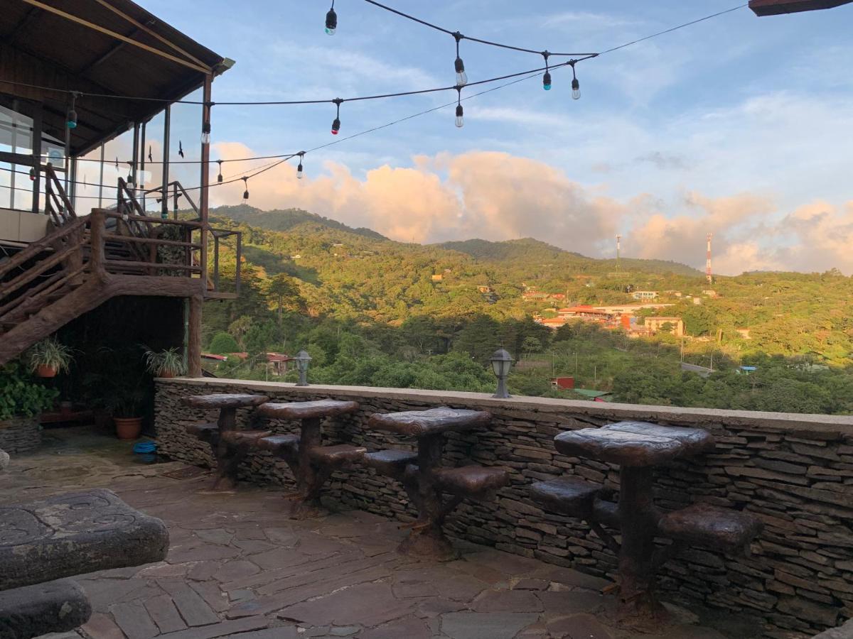 Cabinas Vista Al Golfo Monteverde Kültér fotó