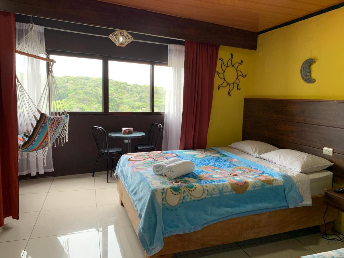 Cabinas Vista Al Golfo Monteverde Kültér fotó