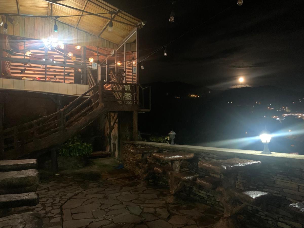 Cabinas Vista Al Golfo Monteverde Kültér fotó