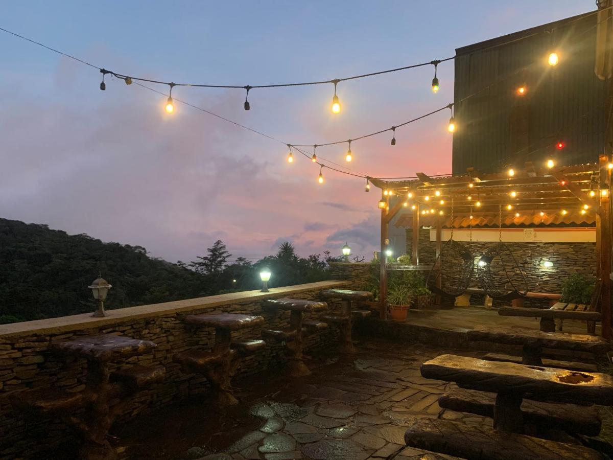 Cabinas Vista Al Golfo Monteverde Kültér fotó