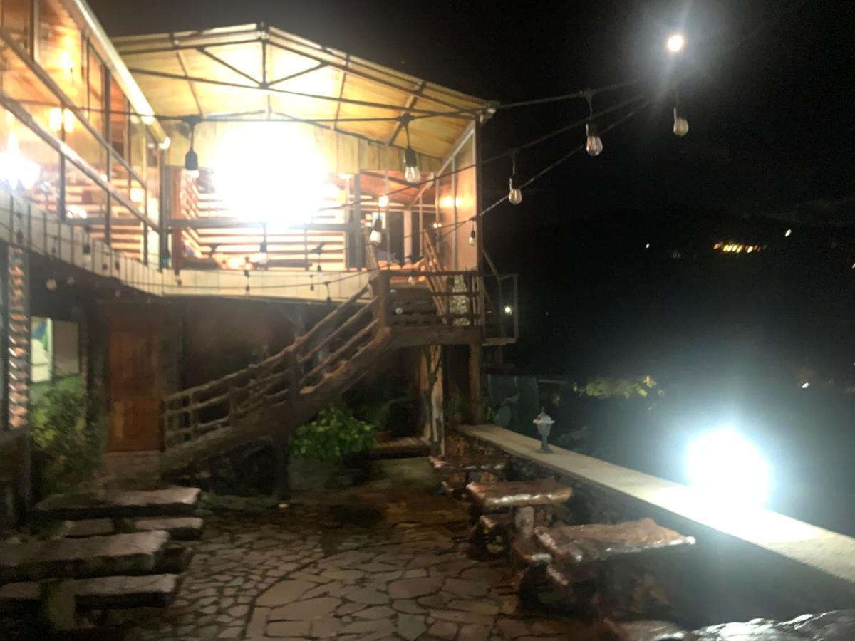 Cabinas Vista Al Golfo Monteverde Kültér fotó
