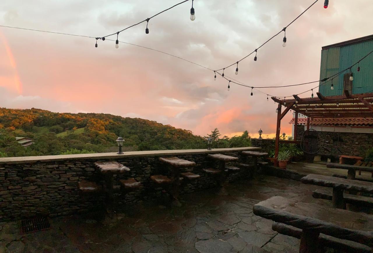 Cabinas Vista Al Golfo Monteverde Kültér fotó