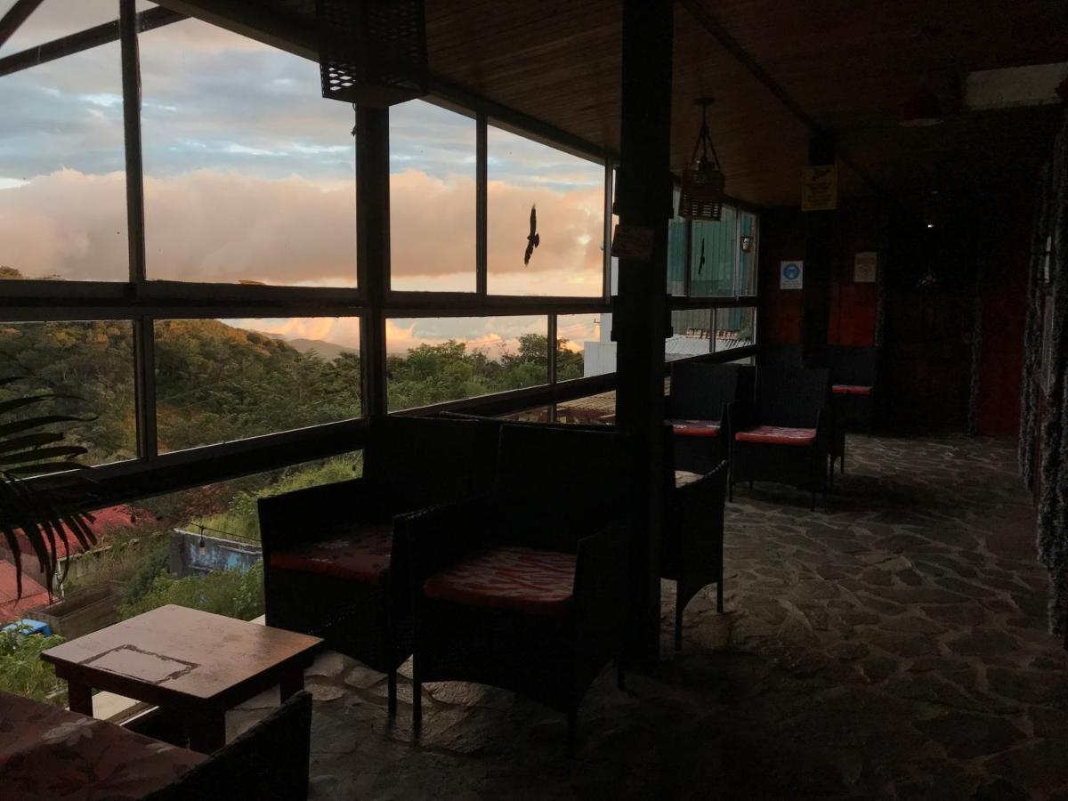 Cabinas Vista Al Golfo Monteverde Kültér fotó