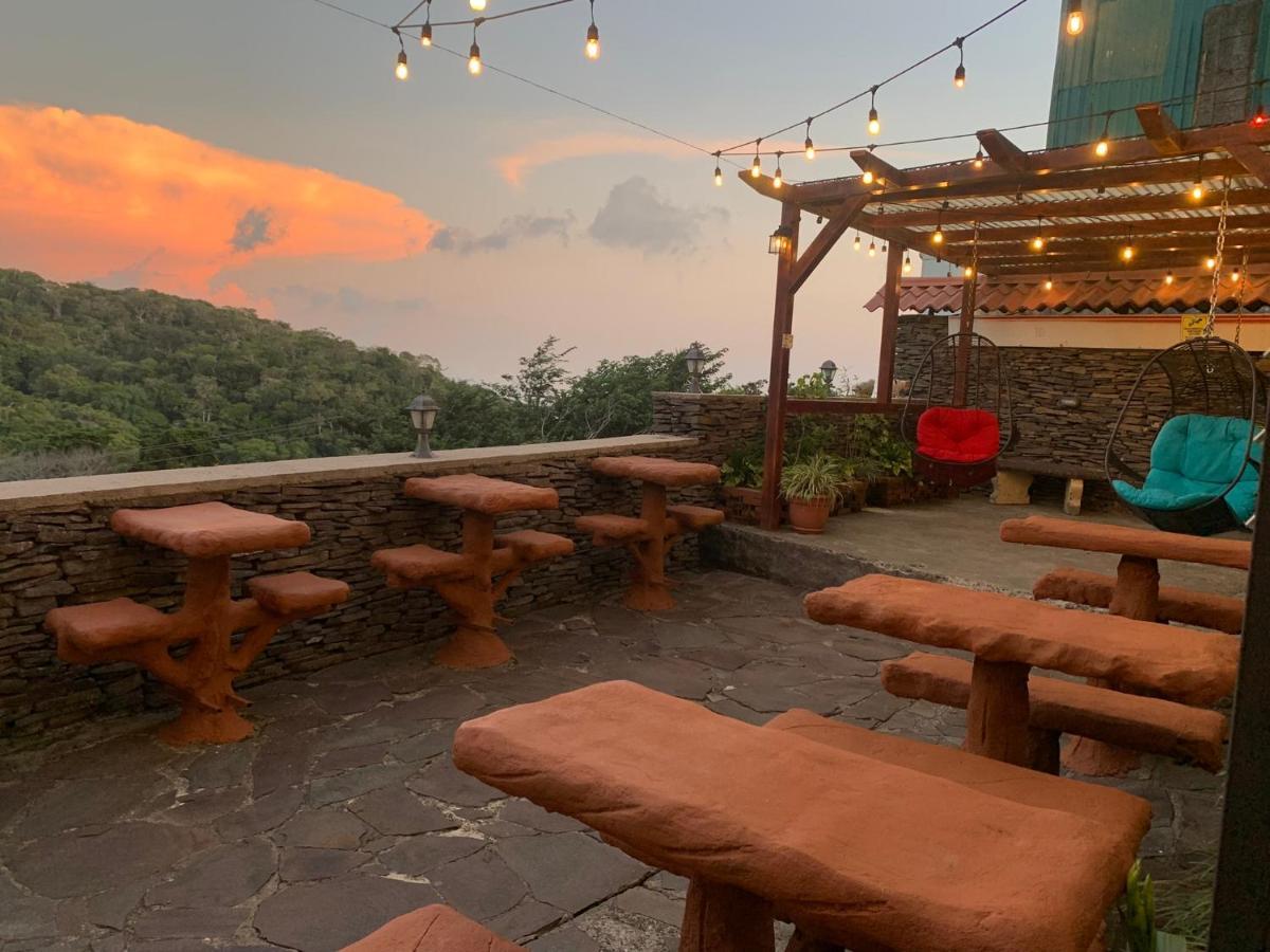 Cabinas Vista Al Golfo Monteverde Kültér fotó