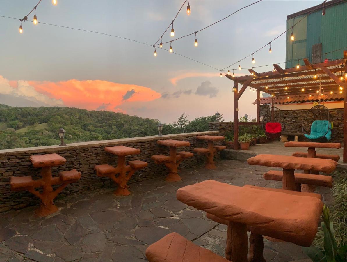 Cabinas Vista Al Golfo Monteverde Kültér fotó