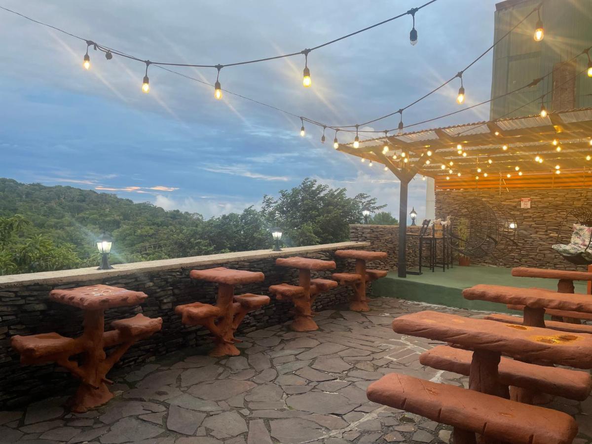 Cabinas Vista Al Golfo Monteverde Kültér fotó