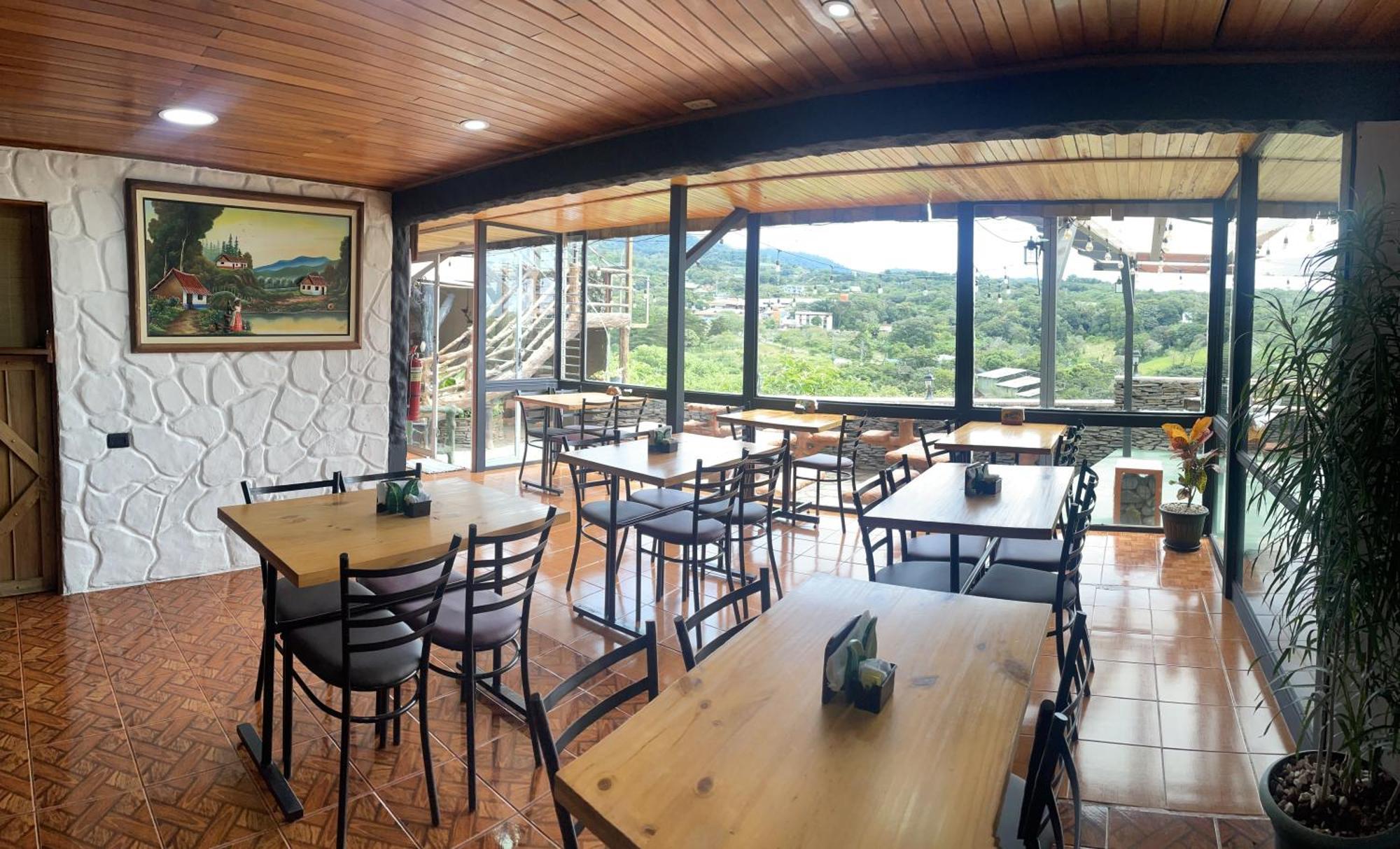 Cabinas Vista Al Golfo Monteverde Kültér fotó