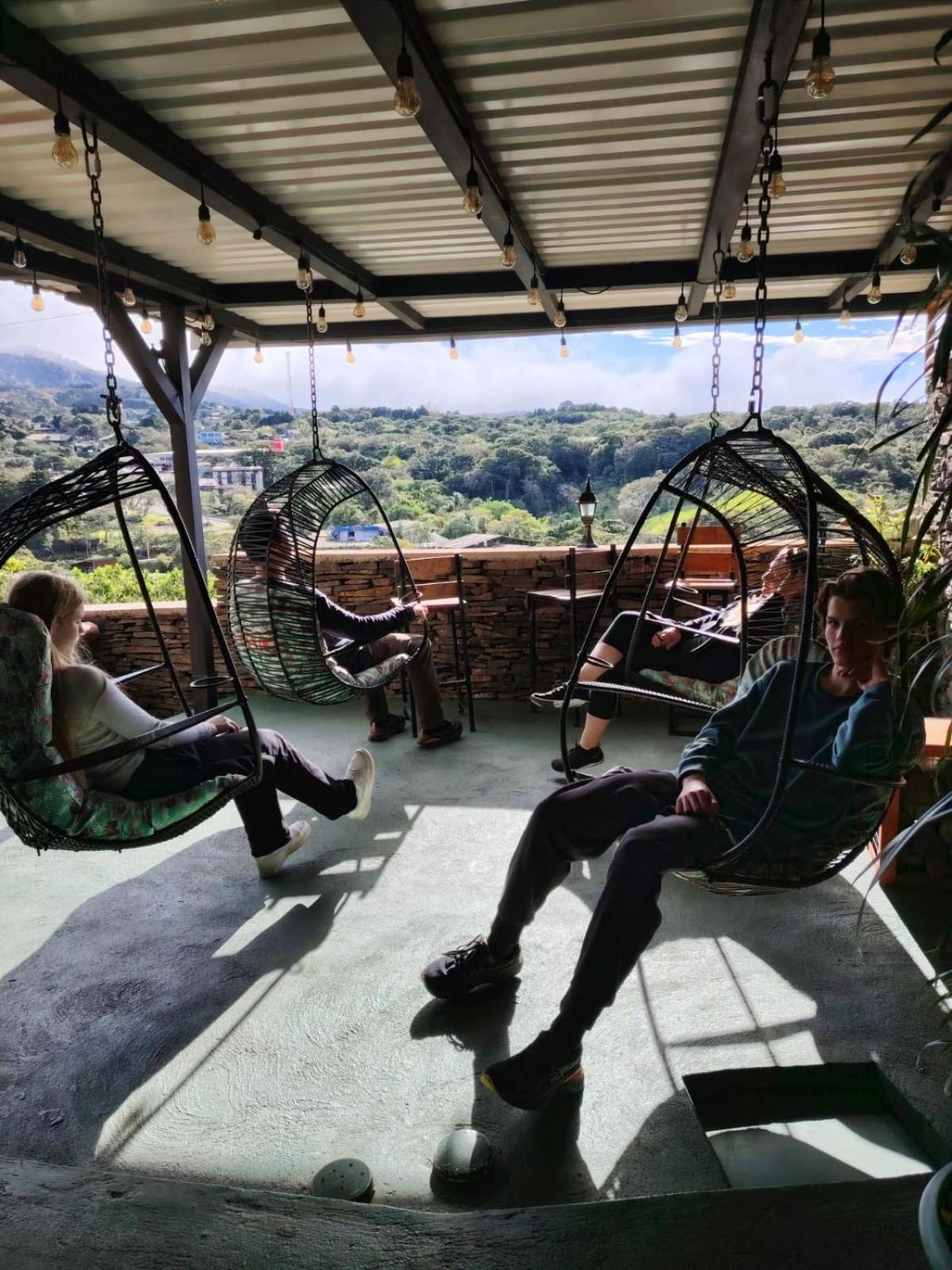 Cabinas Vista Al Golfo Monteverde Kültér fotó