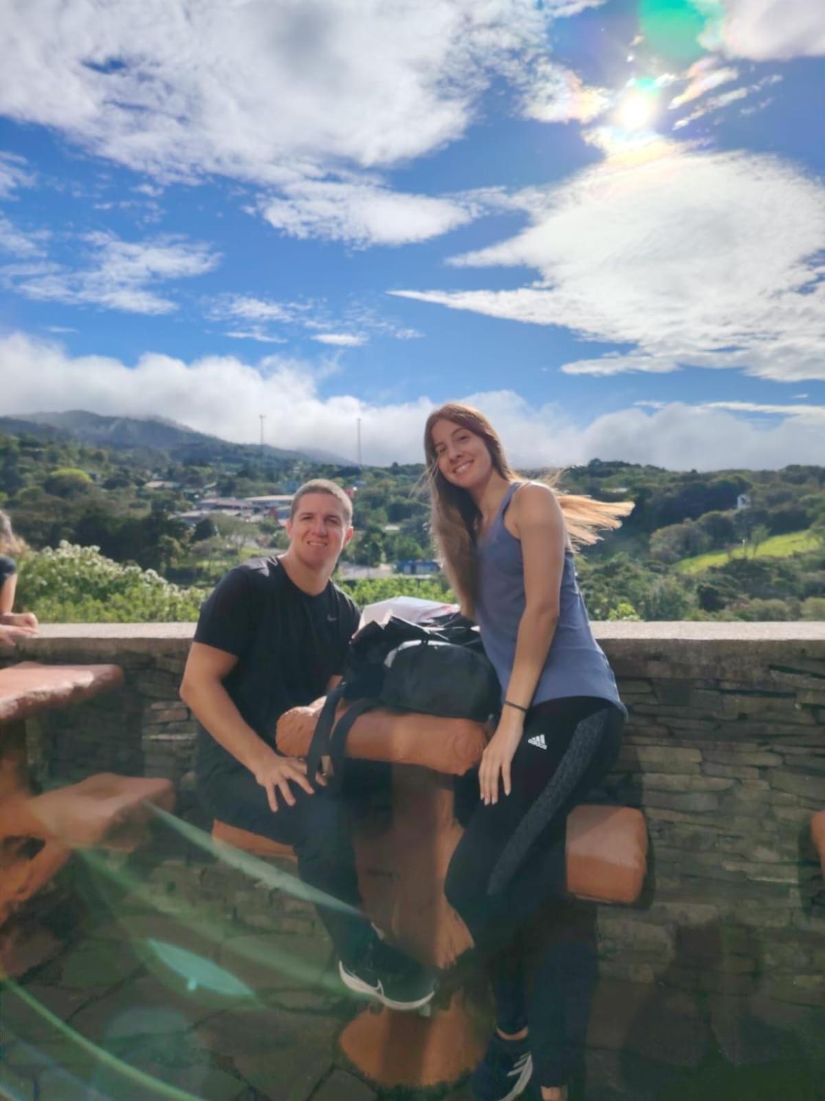 Cabinas Vista Al Golfo Monteverde Kültér fotó