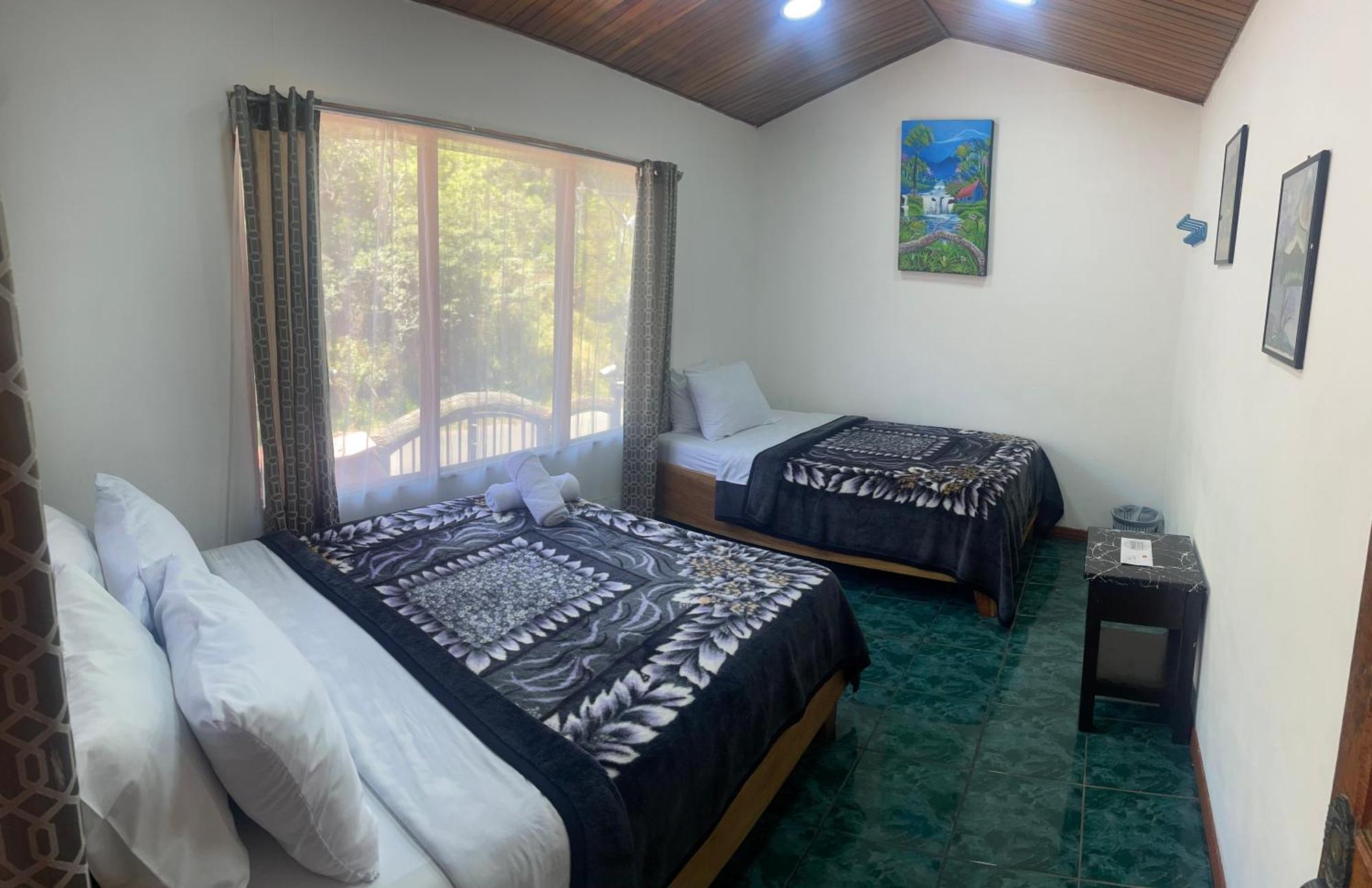 Cabinas Vista Al Golfo Monteverde Kültér fotó
