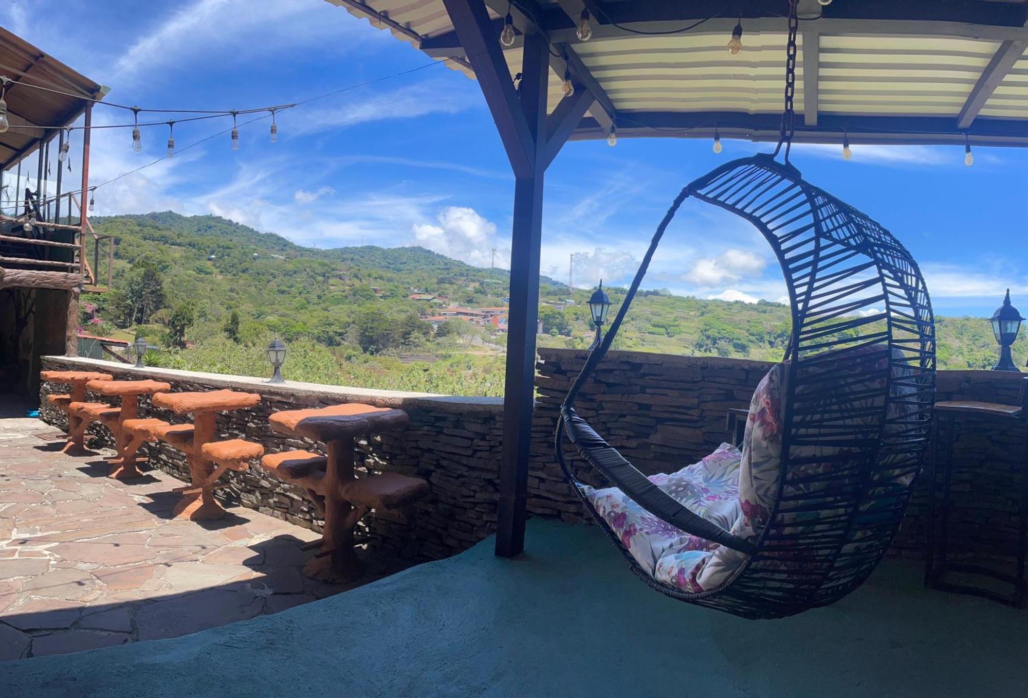 Cabinas Vista Al Golfo Monteverde Kültér fotó
