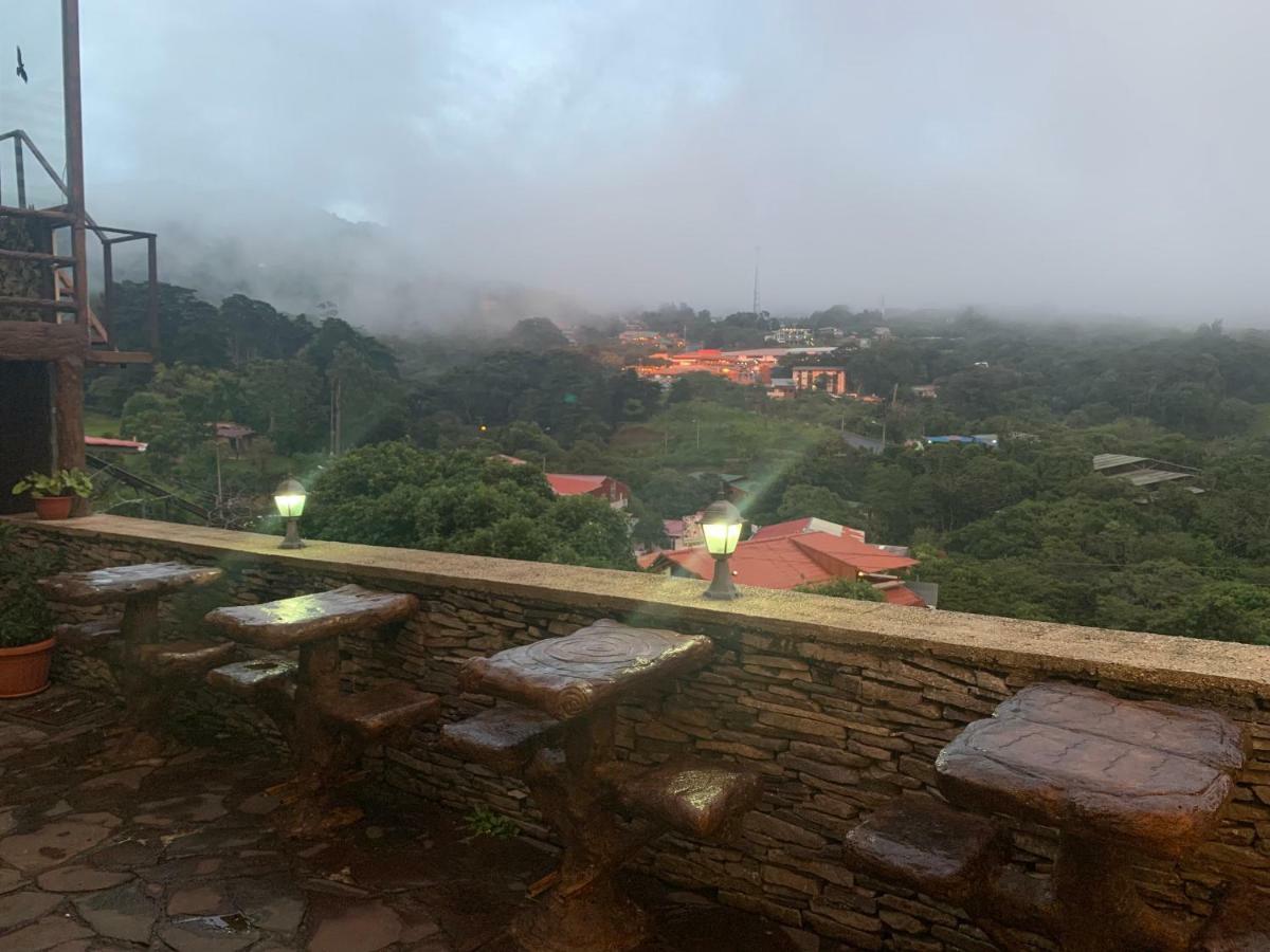 Cabinas Vista Al Golfo Monteverde Kültér fotó