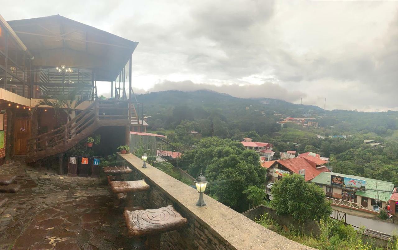 Cabinas Vista Al Golfo Monteverde Kültér fotó