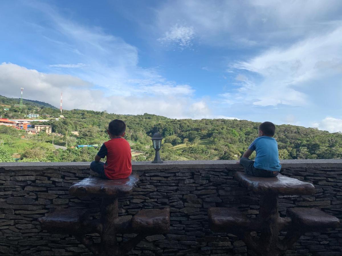 Cabinas Vista Al Golfo Monteverde Kültér fotó