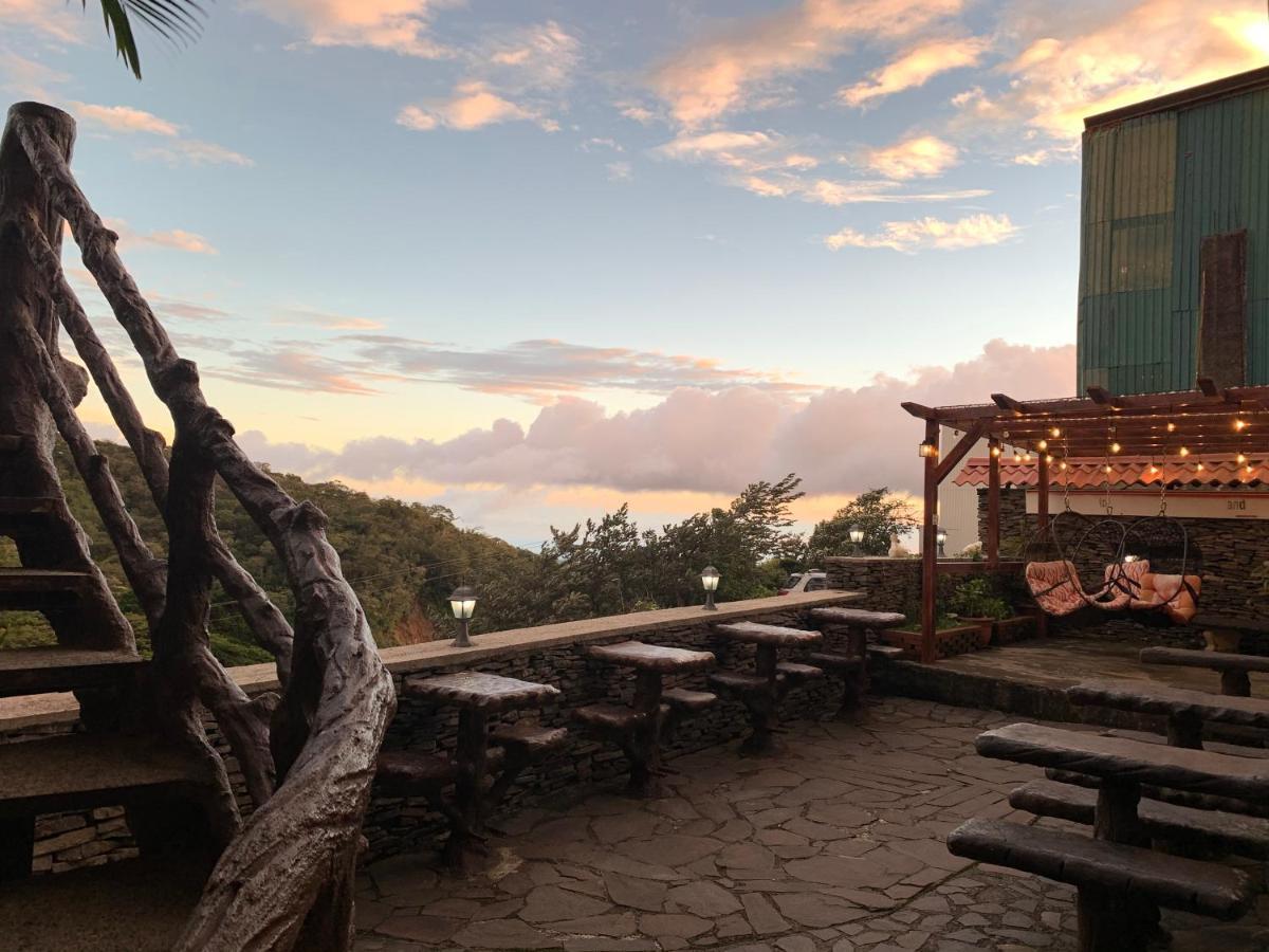 Cabinas Vista Al Golfo Monteverde Kültér fotó