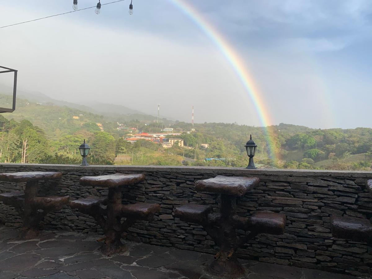 Cabinas Vista Al Golfo Monteverde Kültér fotó